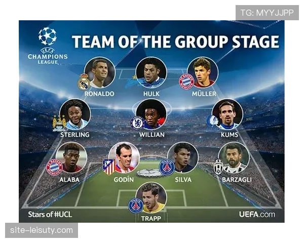 欧足联公布欧冠本周最佳球员候选：哈兰德、维尼修斯在列